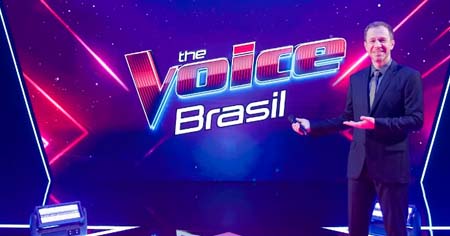 The Voice Brasil - Foto Divulgação