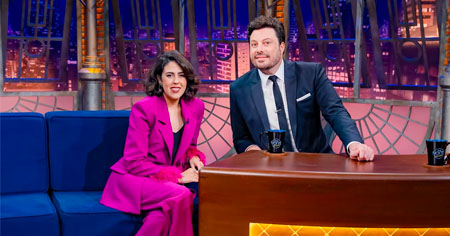 The Noite Fotos- Lourival Ribeiro:SBT