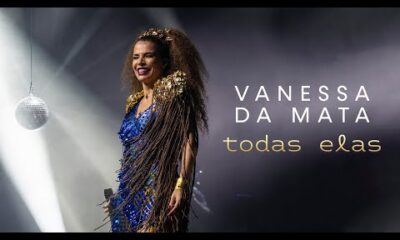 Vanessa da Mata - Foto Divulgação