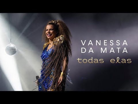 Vanessa da Mata - Foto Divulgação