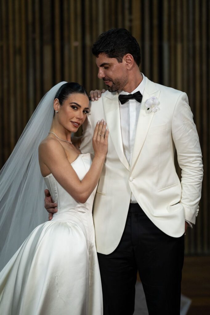 Julia Gama e Victor Oliveira Foto: Divulgação