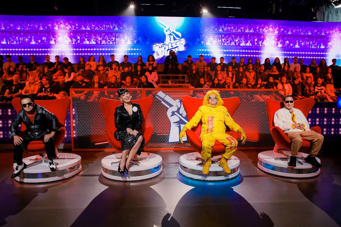 (Fotos: Lourival Ribeiro/SBT)