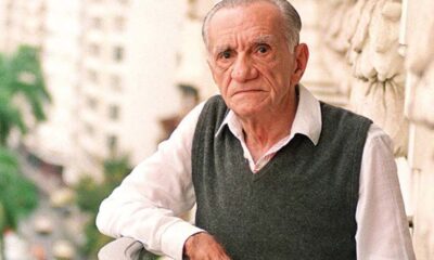 João Cabral de Melo Neto (1920-1999). Fotos- Divulgação