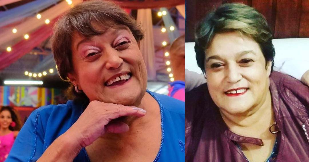 Ana Paltrinieri - Foto Reprodução Internett