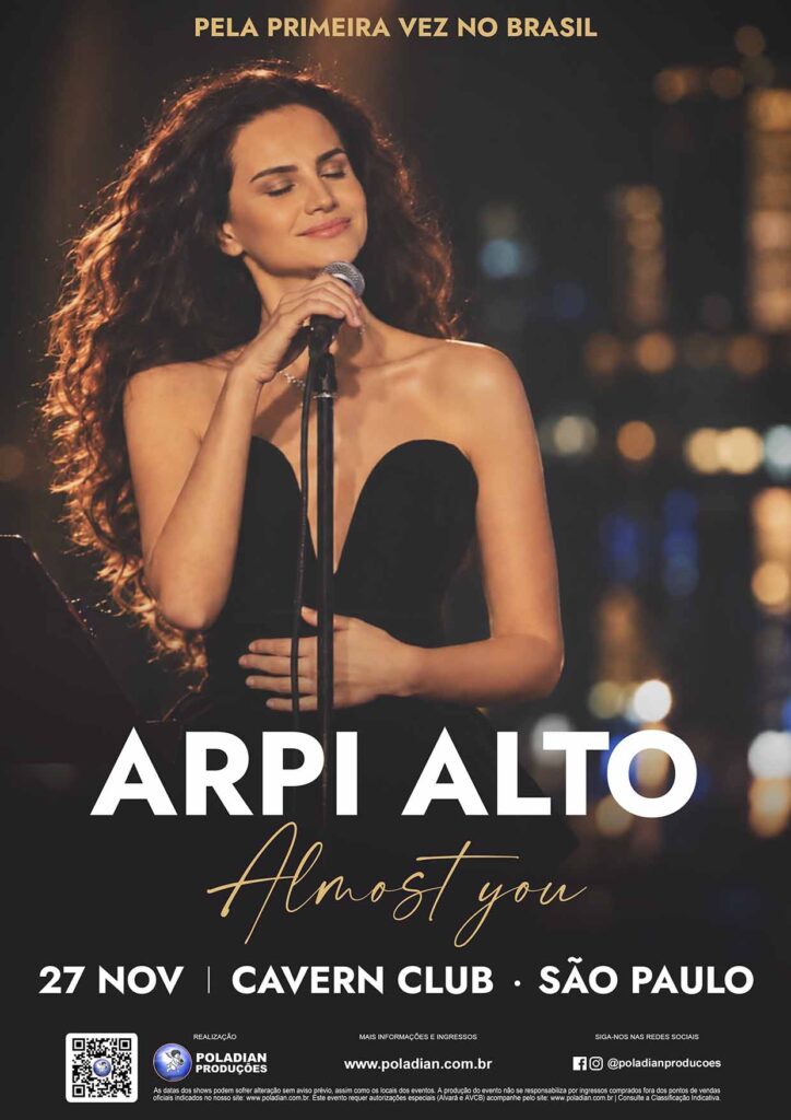 Arpi Alto - Foto Divulgação