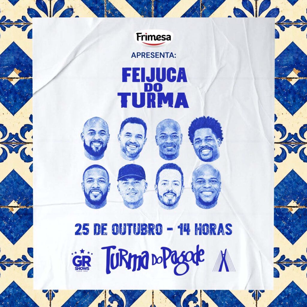 Feijuca do Turma - Foto Divulgação