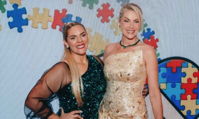 Jordana Ribeiro e Ana Hickmann - Foto Matheus Duran