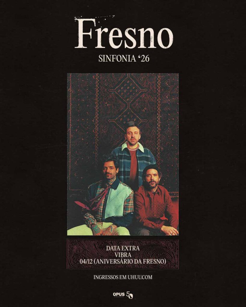 Fresno - Foto Divulgação