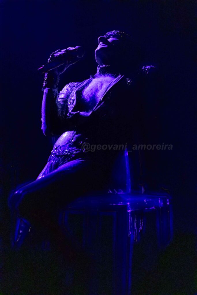 Ney Matogrosso - Foto @geovani_amoreira