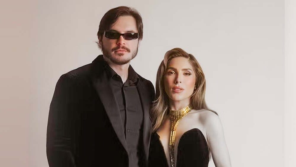 Manu Bahtidão e Anderson Halliday — Foto- Reprodução:Instagram