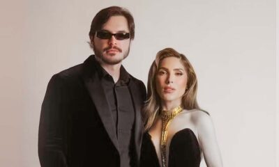 Manu Bahtidão e Anderson Halliday — Foto- Reprodução:Instagram