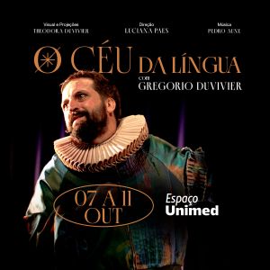 Gregório Duvivier  - Foto Divulgação