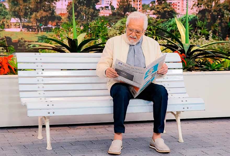 A Praça é Nossa - Foto Divulgação