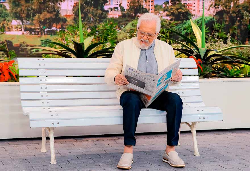 A Praça é Nossa - Foto Divulgação