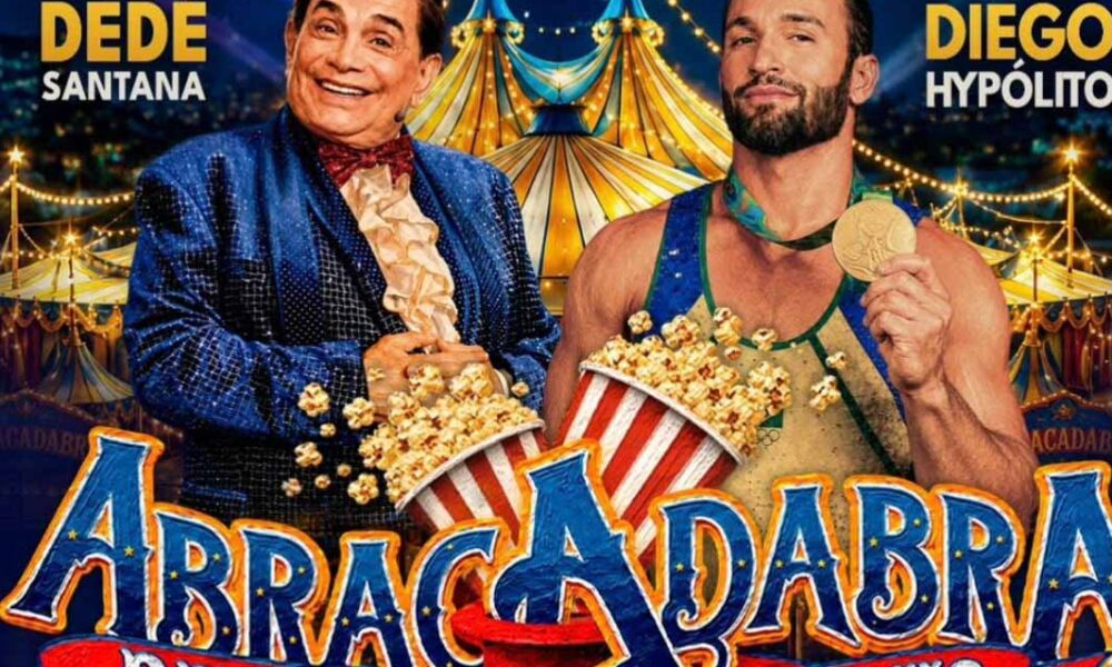 Abracadabra - Foto Divulgação