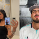 Ana Castela e Jon Vlogs - Foto Reprodução Instagram