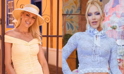 Ana Hickmann e Virginia Foto - Reprodução:Instagram