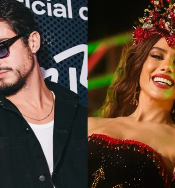 Anitta e Danilo Mesquita - Foto Reprodução Instagram