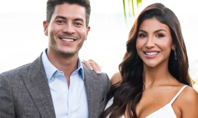 Arthur Aguiar e Jheny Santucci Foto Divulgação