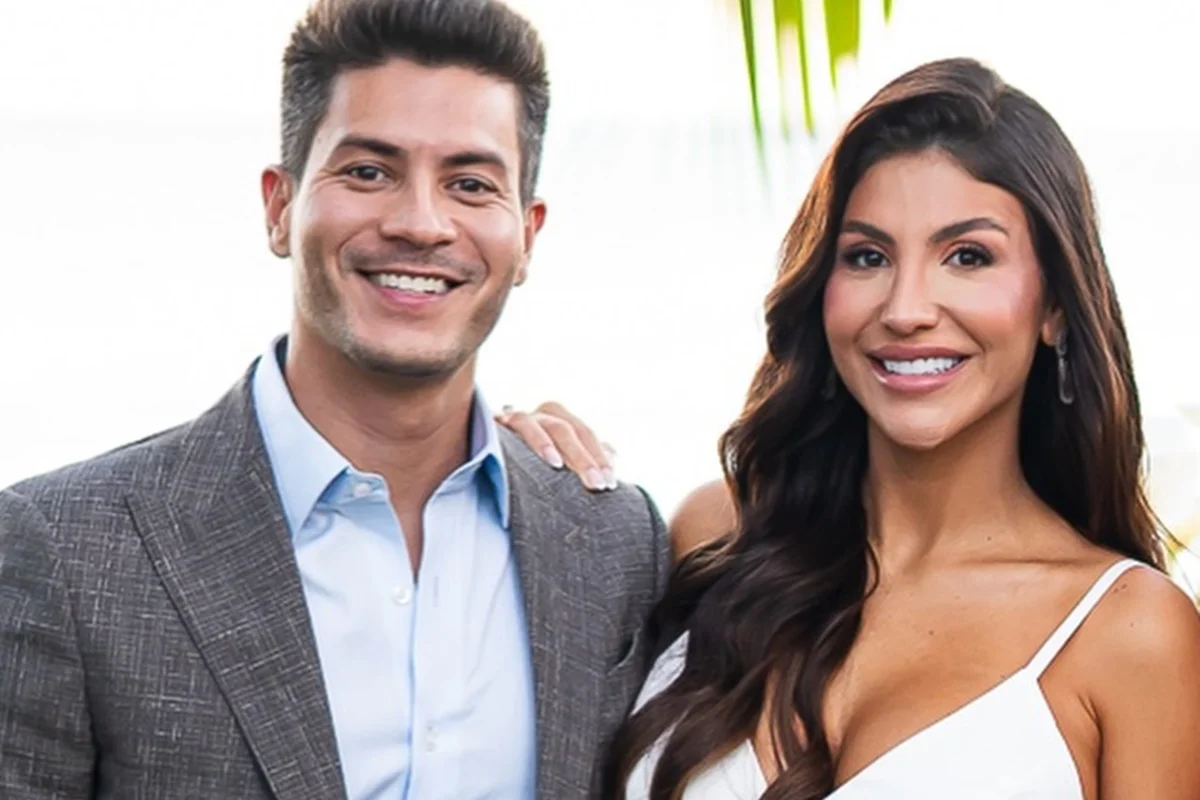 Arthur Aguiar e Jheny Santucci Foto Divulgação