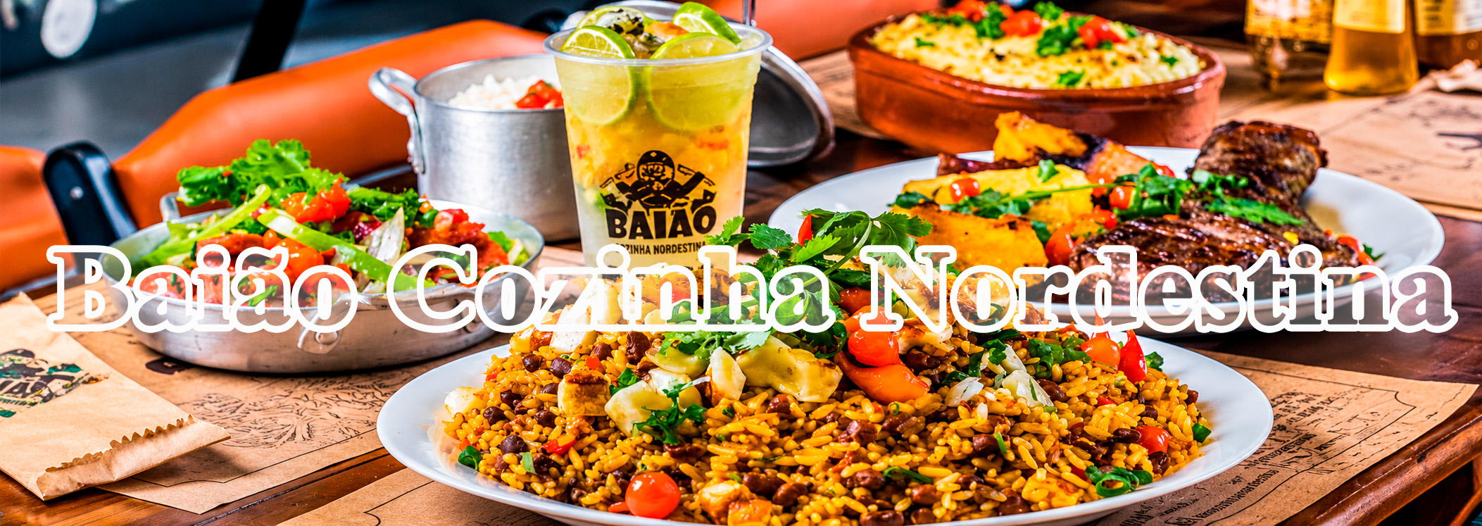 Baião Cozinha Nordestina