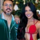 Belo e Rayane Foto Reprodução Instagram