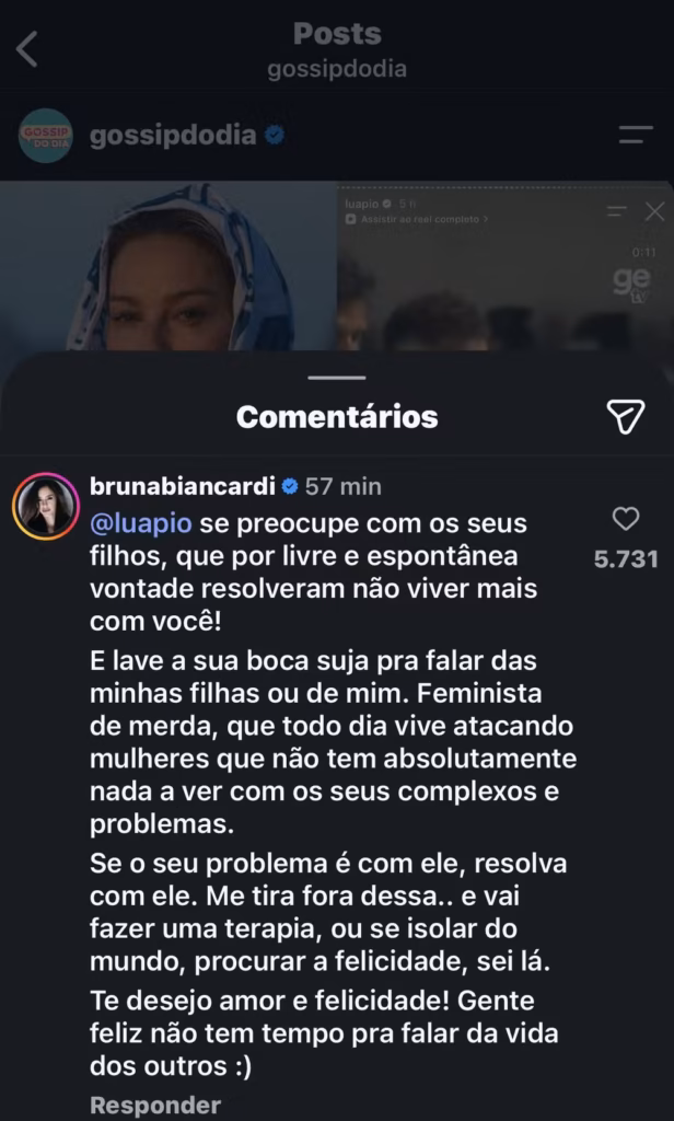 Bruna Biancardi Foto- Reprodução:Instagram
