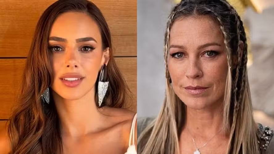 Bruna Biancardi e Luana Piovani Foto - Reprodução Instagram