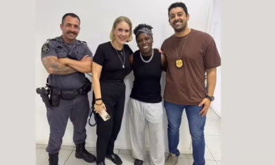 Cantora Neném, da dupla com Pepê — Foto- Reprodução:Arquivo pessoal