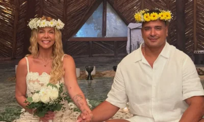 Carla Perez e Xanddy - Foto Reprodução Instagram