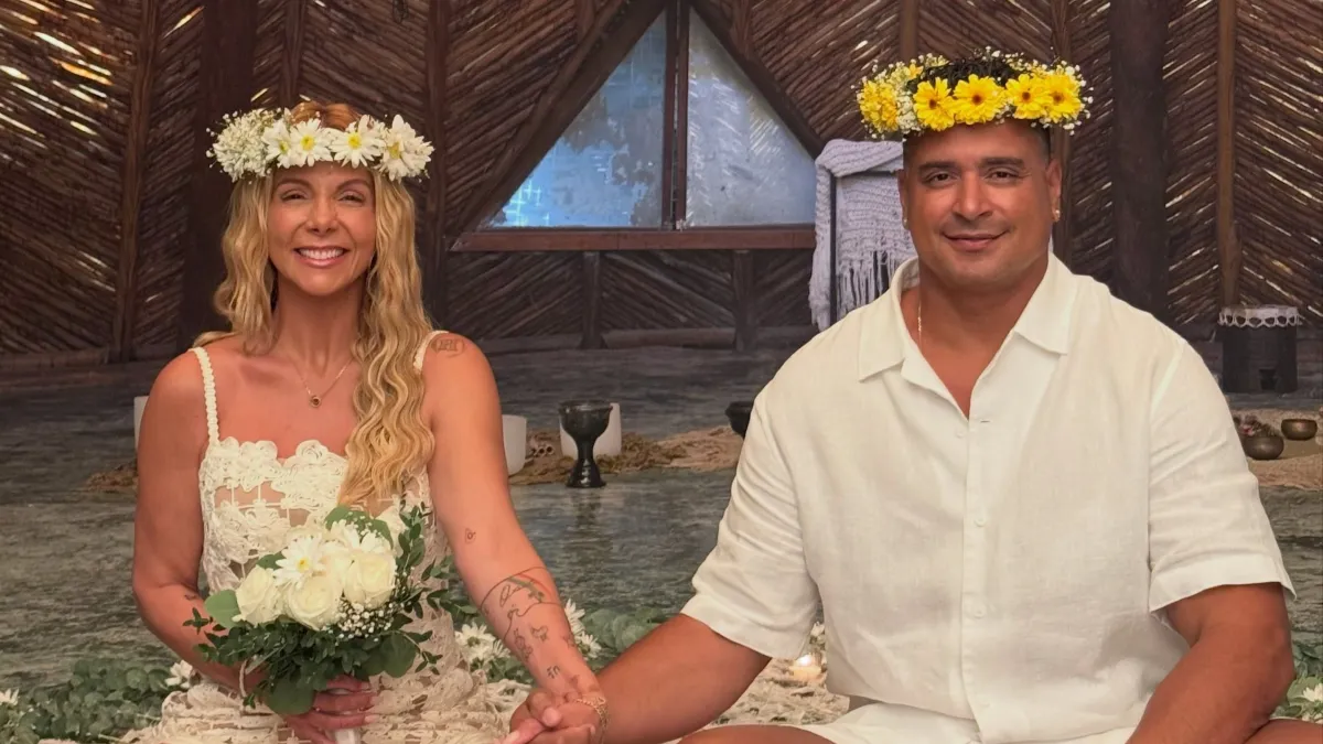 Carla Perez e Xanddy - Foto Reprodução Instagram