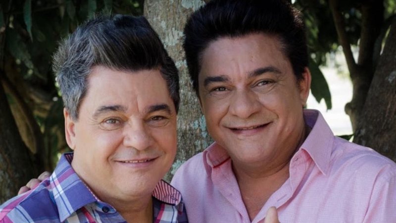 Cezar e Paulinho - Foto Divulgação