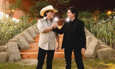 Chitãozinho & Xororó - Os Meninos da Roça. - Foto Divulgação