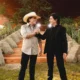 Chitãozinho & Xororó - Os Meninos da Roça. - Foto Divulgação
