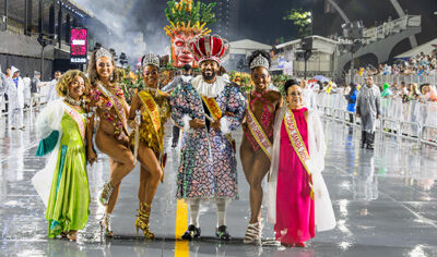 Corte Carnaval 2026 - Foto Geovani Moreira