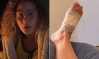 Debby Lagranha — Foto- Reprodução: Instagram