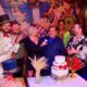 Famosos presentes no Reder Circus Abracadabra – O Circo Musical (Crédito- Divulgação)