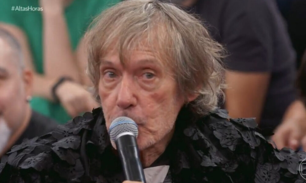 Eduardo Dussek - Foto Reprodução