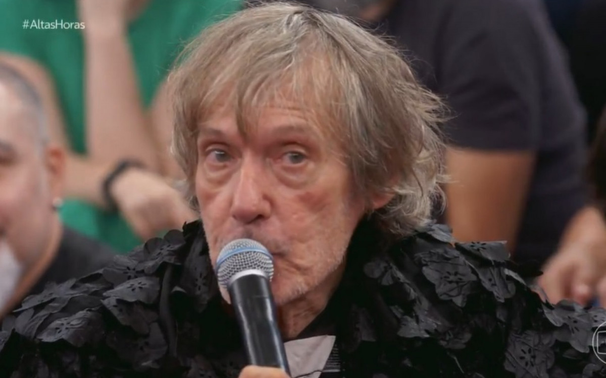 Eduardo Dussek - Foto Reprodução