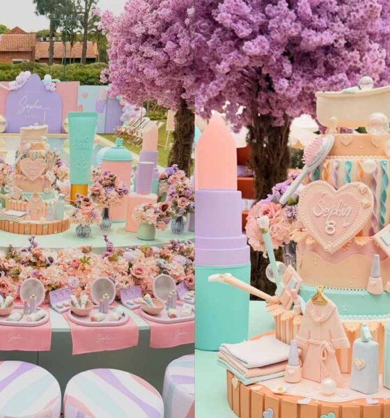 Festa filha Maíra Cardi (Reprodução:Instagram)