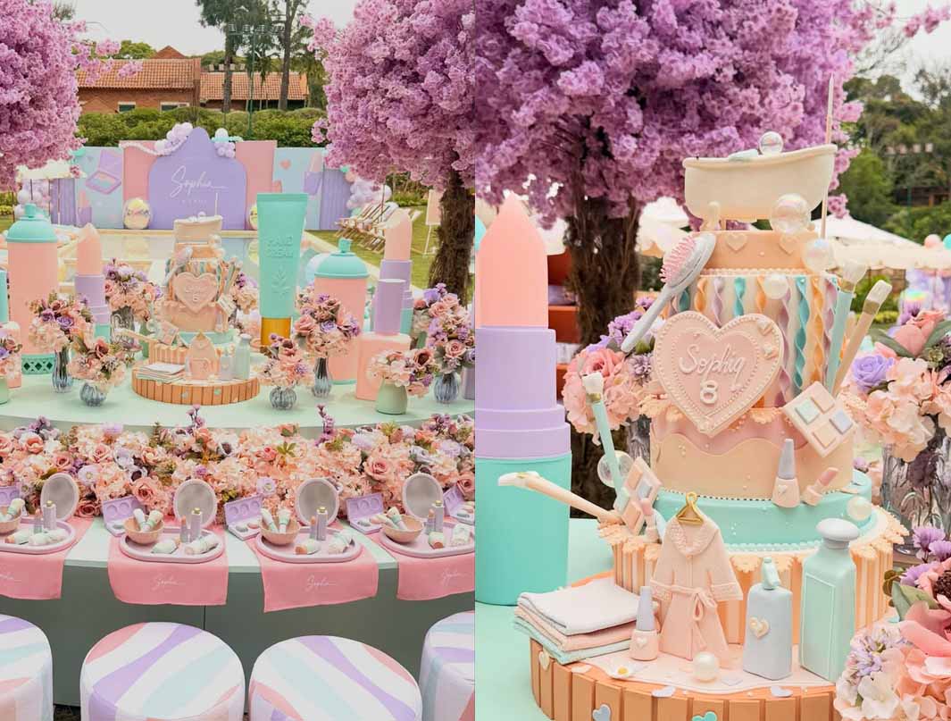 Festa filha Maíra Cardi (Reprodução:Instagram)