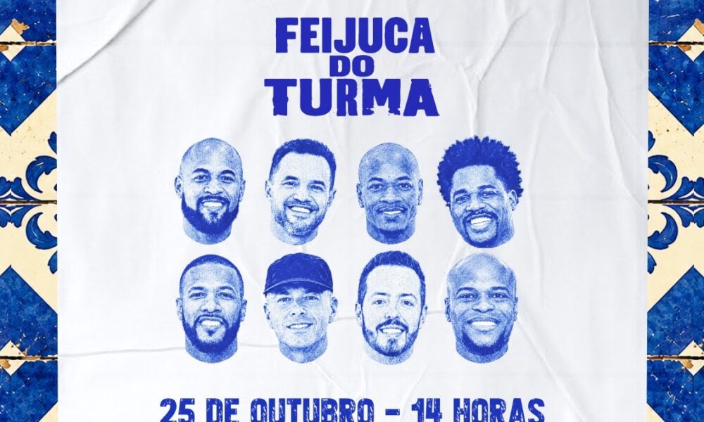 Feijuca do Turma - Foto Divulgação
