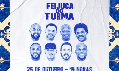 Feijuca do Turma - Foto Divulgação
