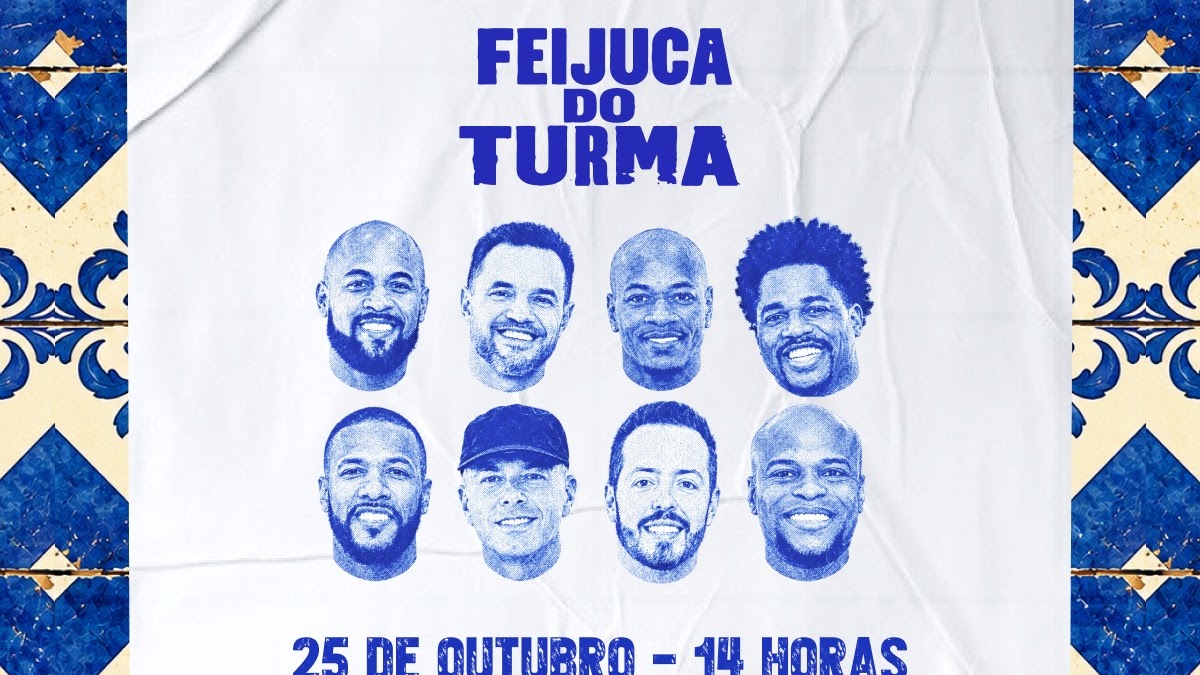 Feijuca do Turma - Foto Divulgação