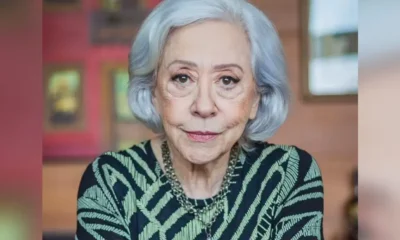 Fernanda Montenegro (Foto- Divulgação)