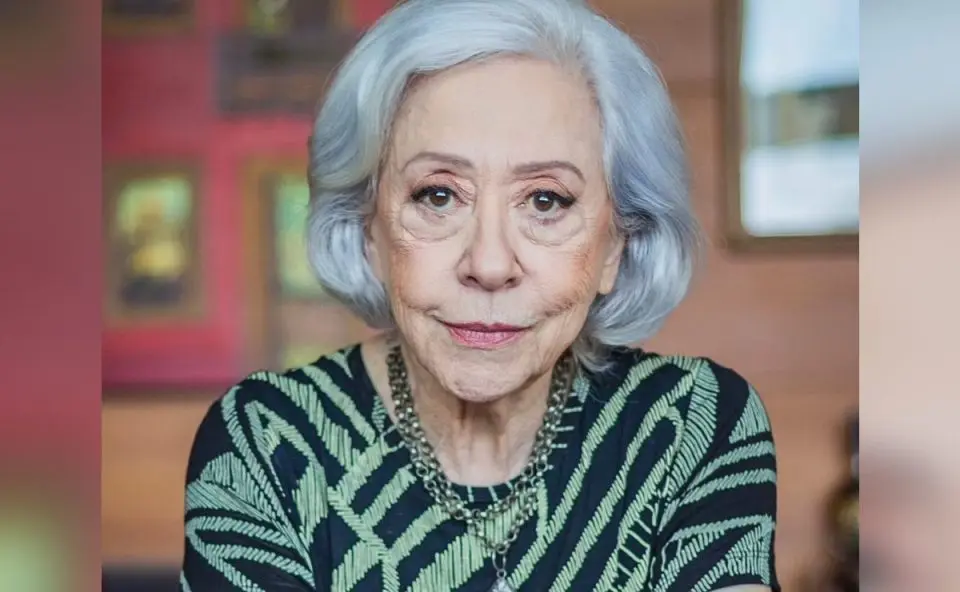 Fernanda Montenegro (Foto- Divulgação)