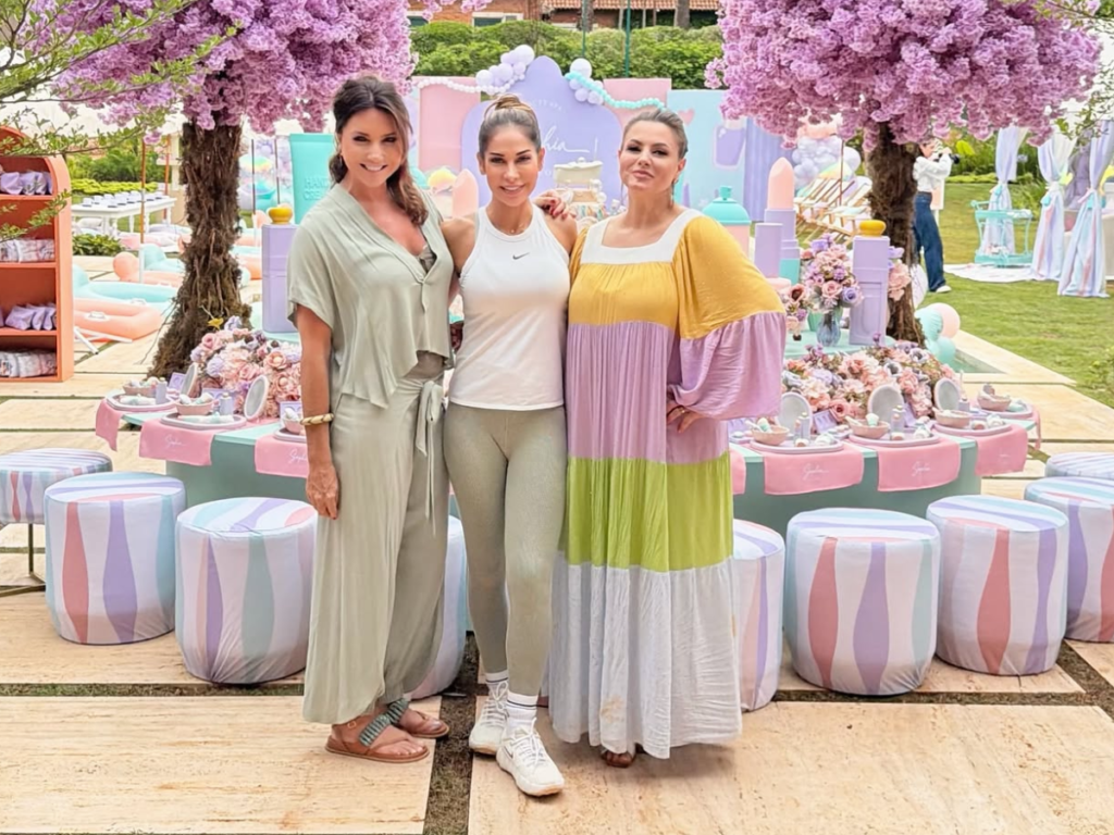 Festa filha Maíra Cardi (Reprodução:Instagram)