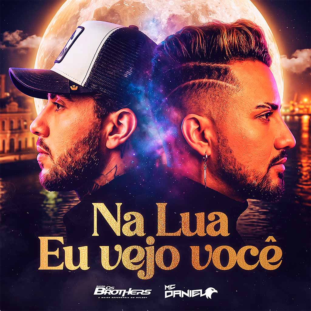 MC Daniel e banda paraense Os Brothers - Foto Divulgação