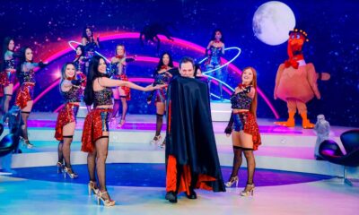 Viva a Noite - Fotos - (Lourival Ribeiro_SBT
