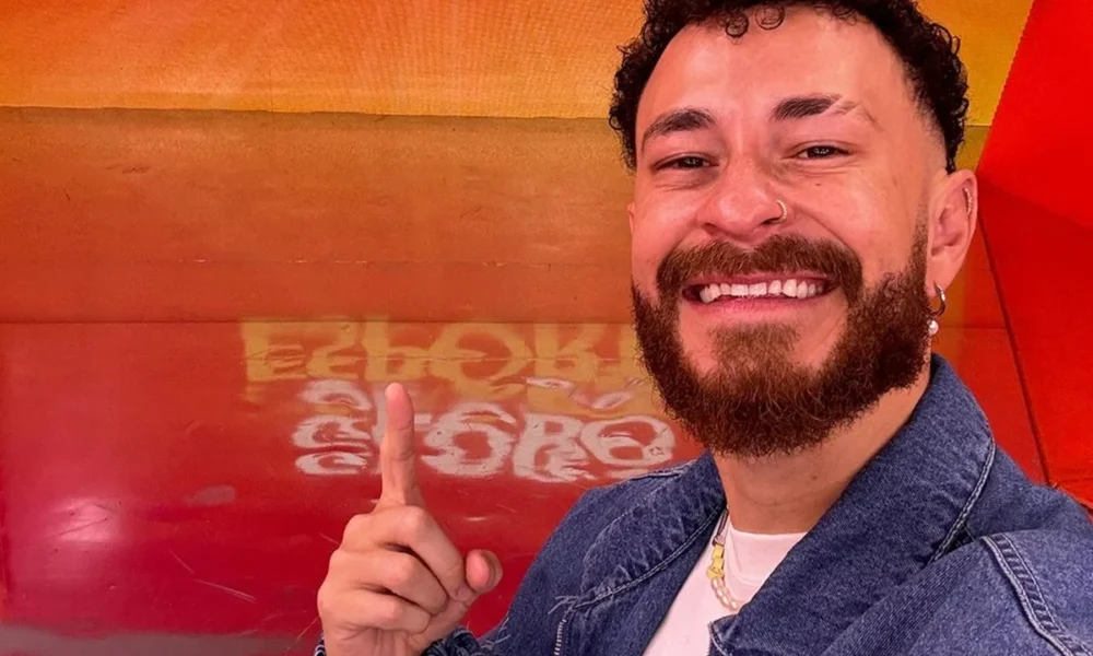Fred Bruno Foto Divulgação